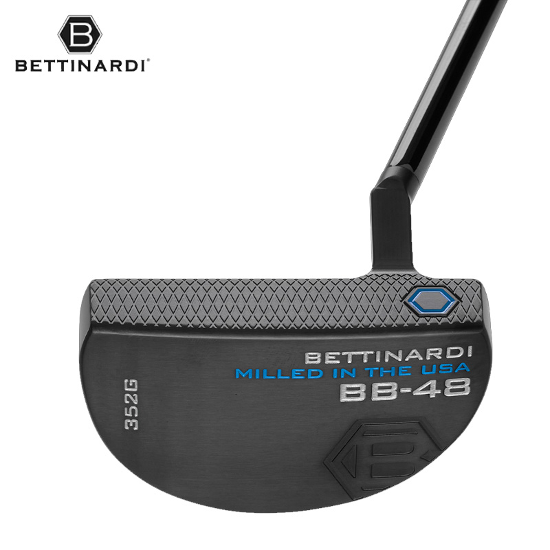 BETTINARDI（ベティナルディ） 2024 ゴルフ BB48 パター 標準スペック
