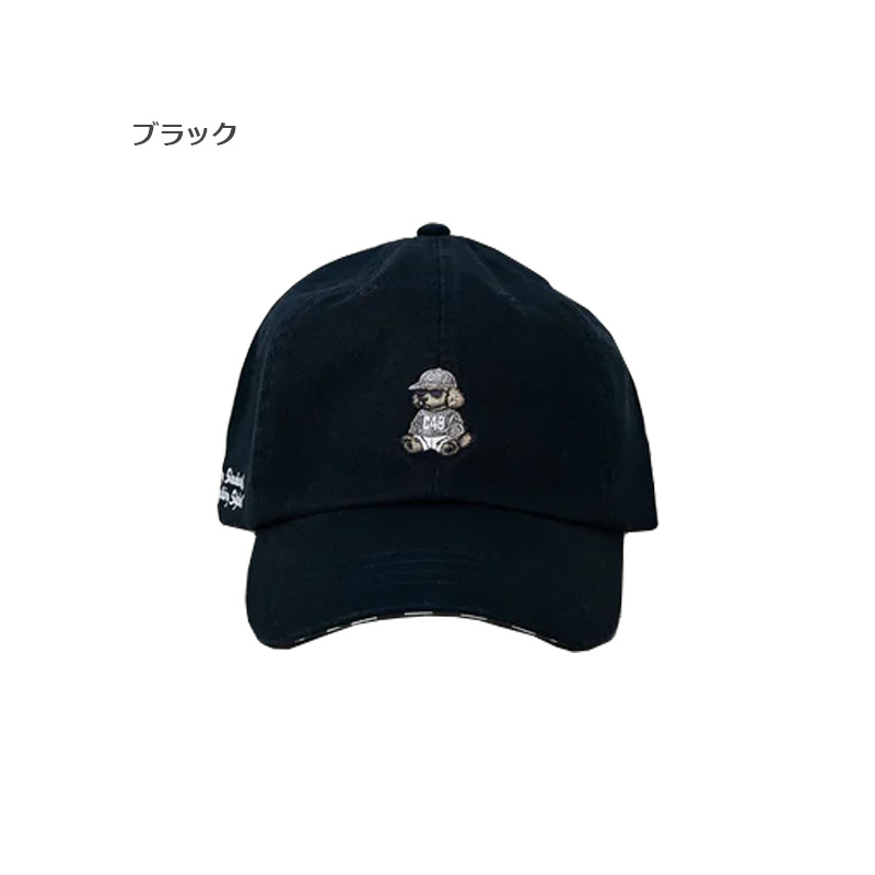 即納】チェッカー48 ゴルフ プーディ キャップ C48-00S811 日本正規品