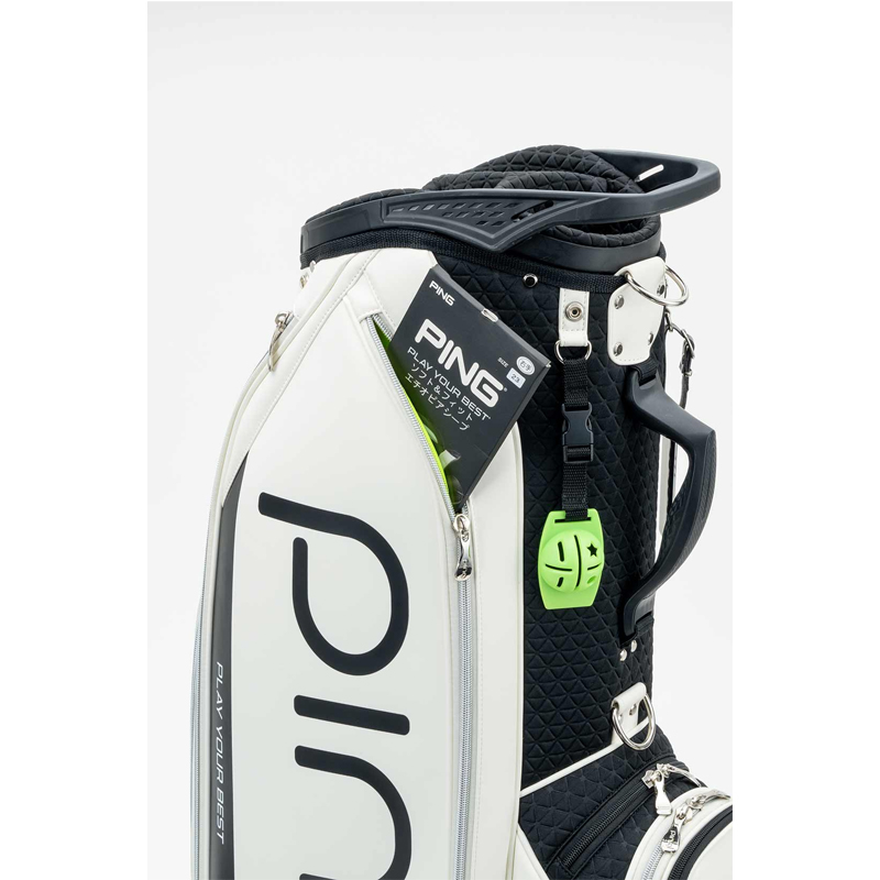 PING ピンゴルフ CB-L2501 クール キャディバッグ レディース 38301 日本正規品 pnap | PING | 09