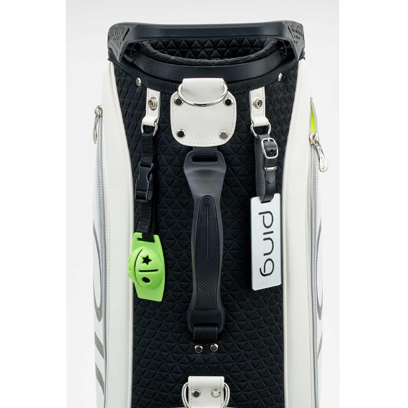 PING ピンゴルフ CB-L2501 クール キャディバッグ レディース 38301 日本正規品 pnap | PING | 10