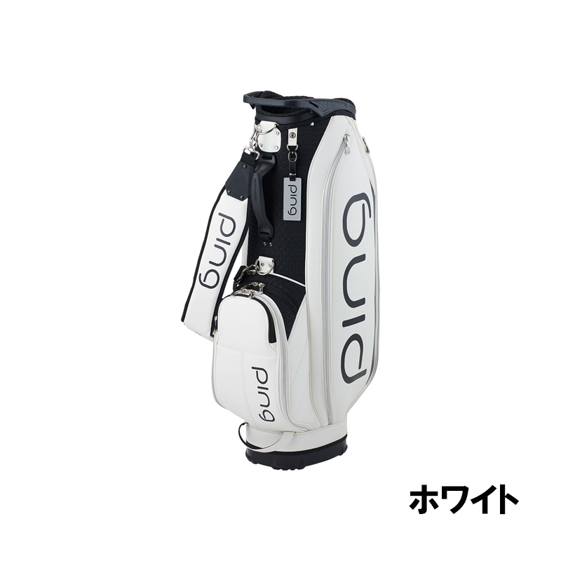 PING ピンゴルフ CB-L2501 クール キャディバッグ レディース 38301 日本正規品 pnap | PING | 01
