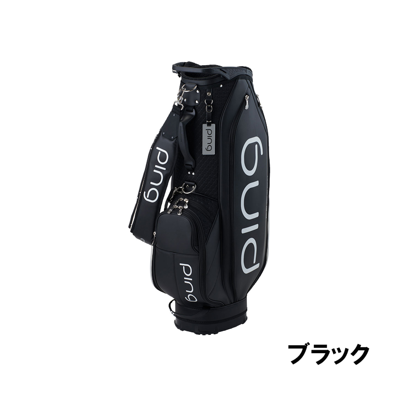 PING ピンゴルフ CB-L2501 クール キャディバッグ レディース 38301 日本正規品 pnap | PING | 02