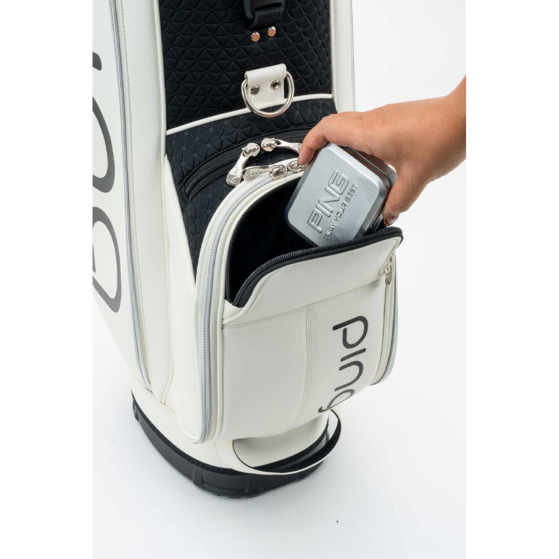 PING ピンゴルフ CB-L2501 クール キャディバッグ レディース 38301 日本正規品 pnap | PING | 08
