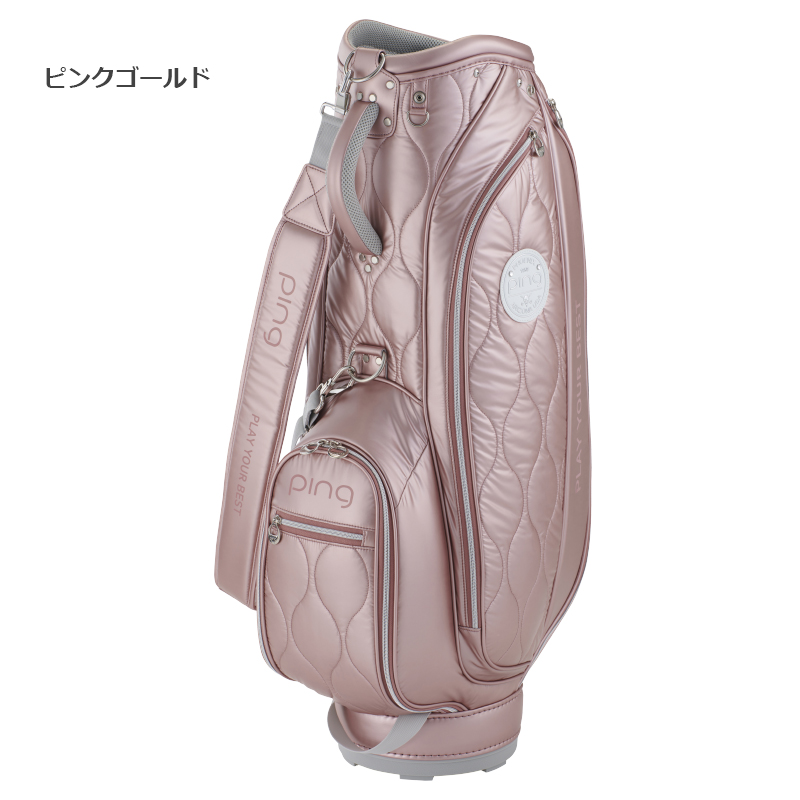 超軽量キャディバッグ（PING）（性別：ガールズ）のおすすめ人気商品