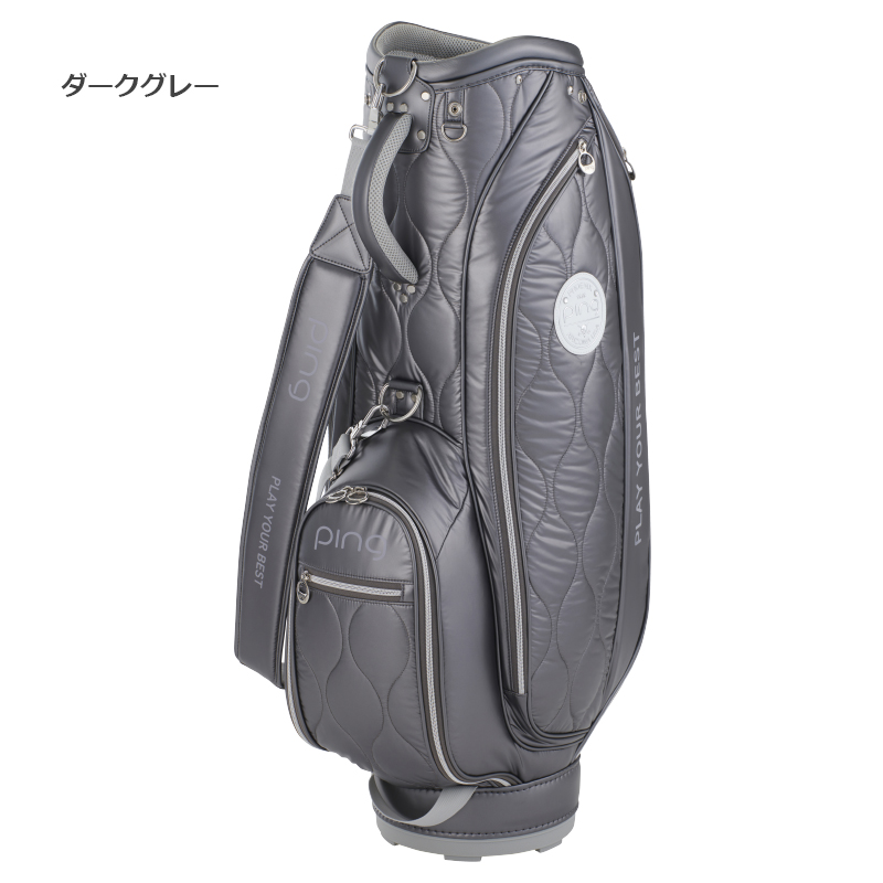 軽量キャディバッグ（色：ゴールド系）のおすすめ人気商品一覧 通販