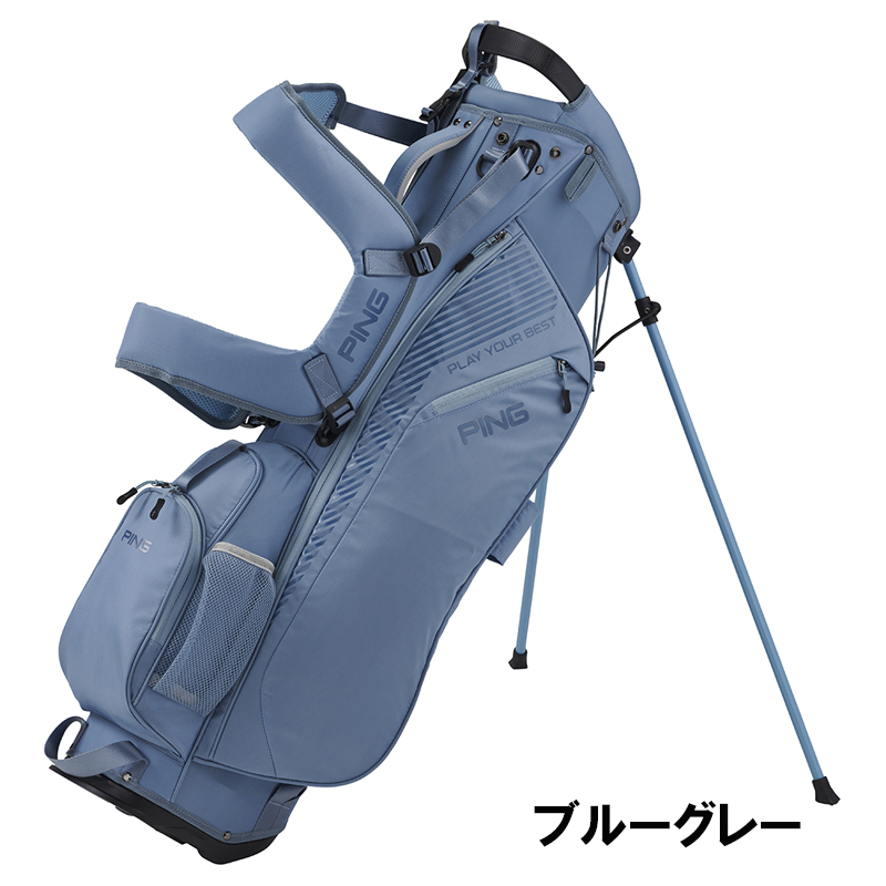 ピン PING スタンドキャディバッグのおすすめ人気商品一覧 通販