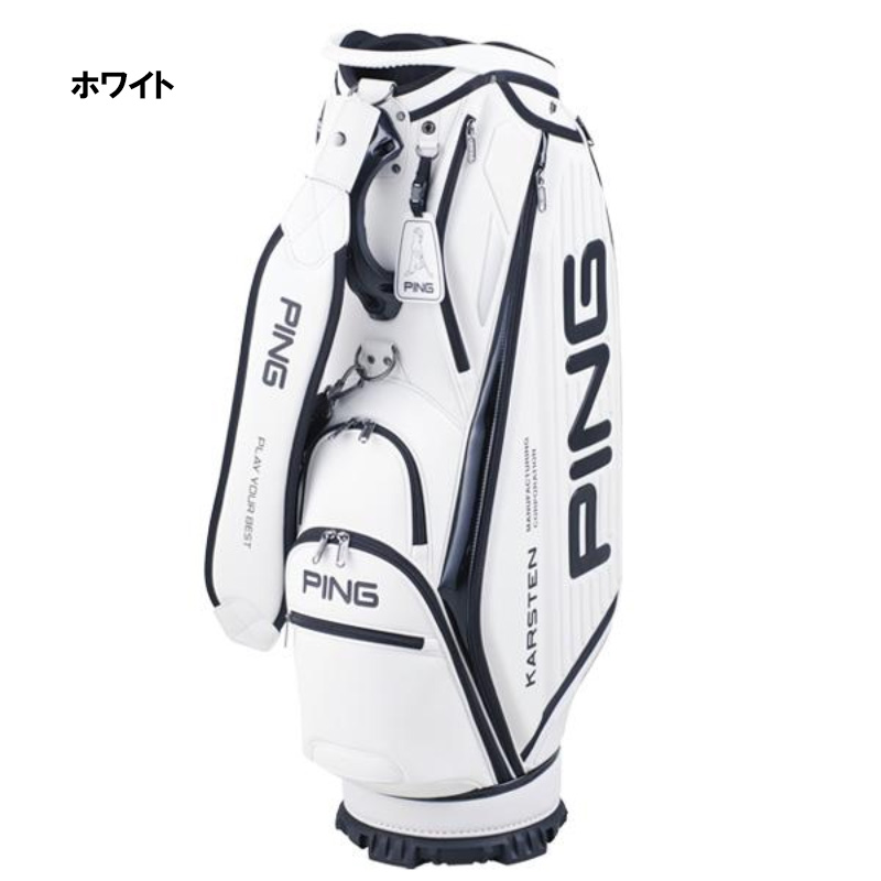PING ピンゴルフ CB-P2401 AUTHENTIC ONE キャディバッグ 37509 日本正規品 pnap | PING | 02
