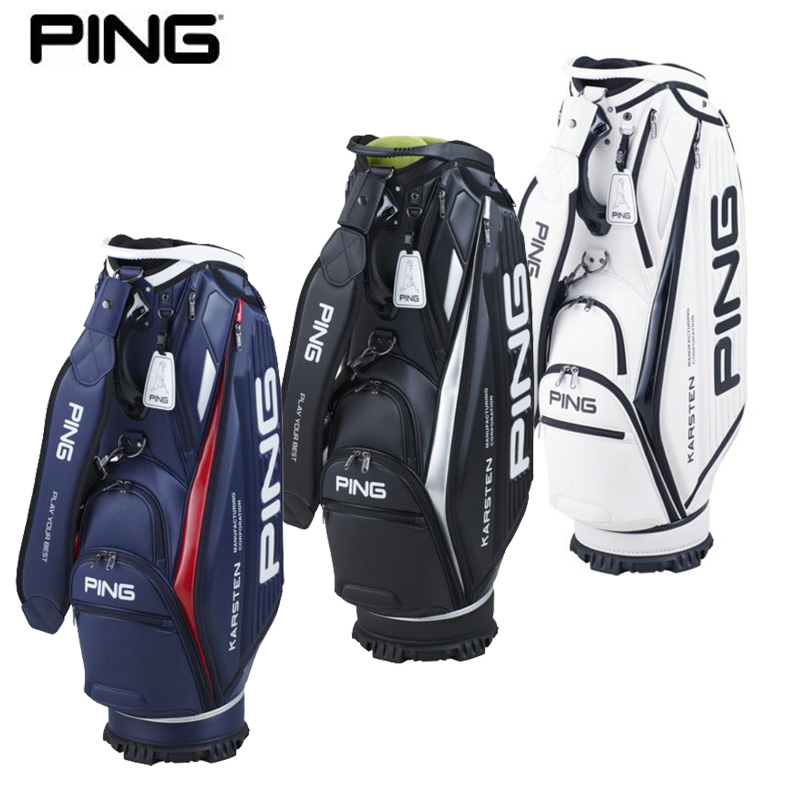 PING ピンゴルフ CB-P2401 AUTHENTIC ONE キャディバッグ 37509