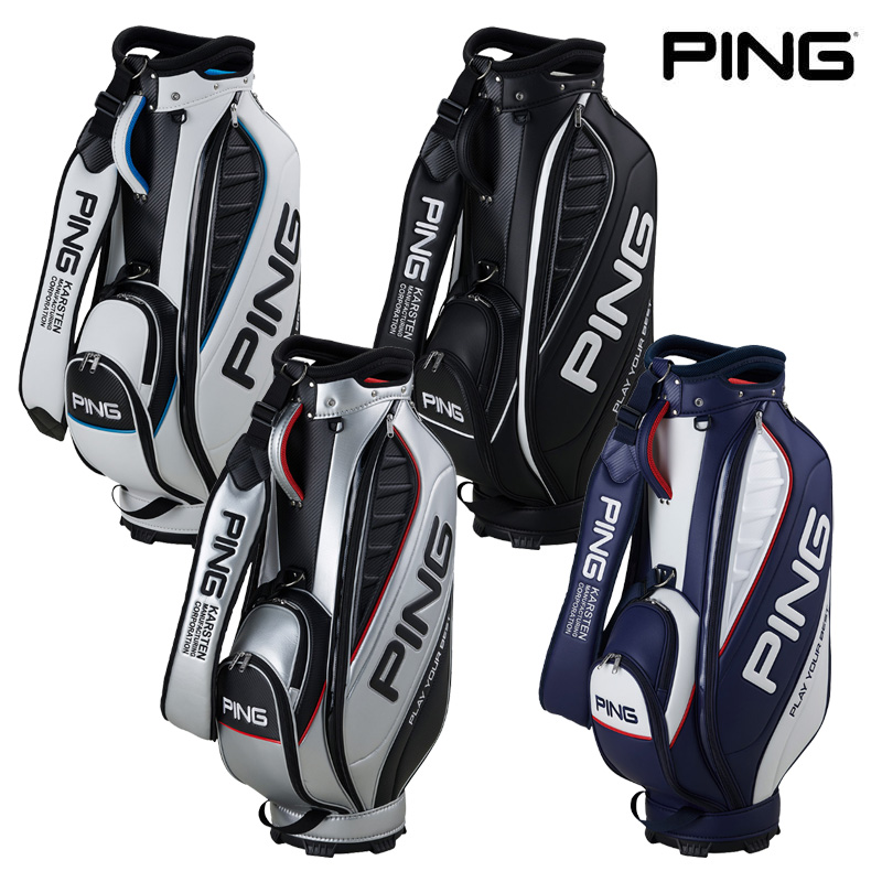 PING（ピン） PING 2025 ピンゴルフ CB-U2505 XLT 38653 キャディ