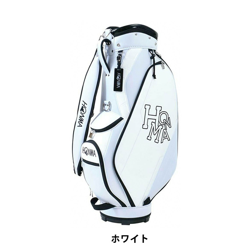 ホンマゴルフ D1 キャディバッグ CB12115 日本正規品 2021 本間ゴルフ 
