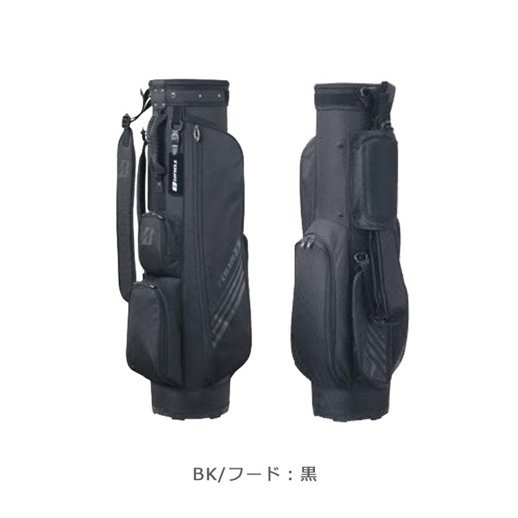 BRIDGESTONE - 新品 未使用 キャディバッグ ブリヂストン CBG21Yの+