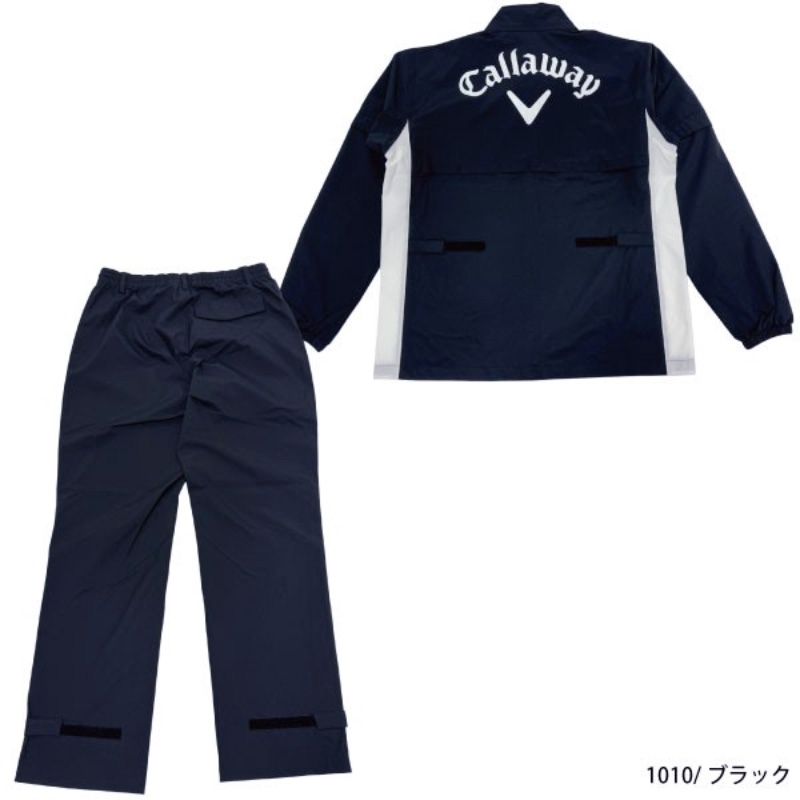 Callaway 【即納】2025 キャロウェイ ゴルフ メンズ レイン