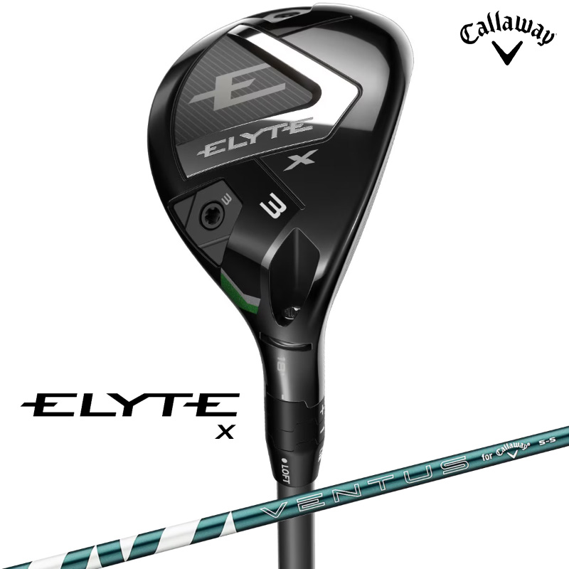 Callaway キャロウェイ 日本正規品 ELYTE X エリート エックス