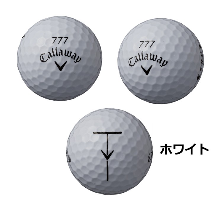 【即納】キャロウェイ 2019 ERC ゴルフボール 1ダース(12球) 日本正規品
