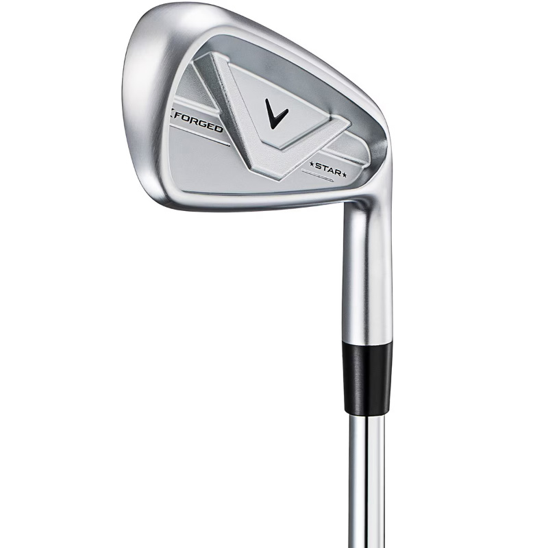Callaway（キャロウェイ） 2026 X FORGED STAR アイアン 単品(5番