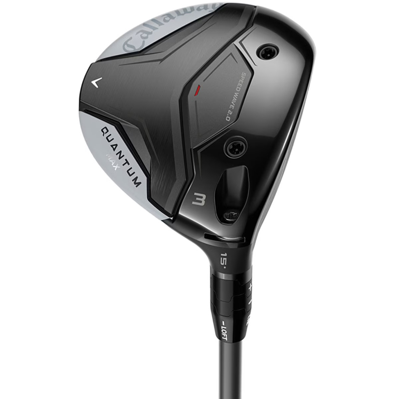 ◇新品同様◇キャロウェイ クアンタムMAX 7W◇純正TENSEI 60S Callaway（キャロウェイ） 2026 クアンタム QUANTUM MAX フェアウェイ