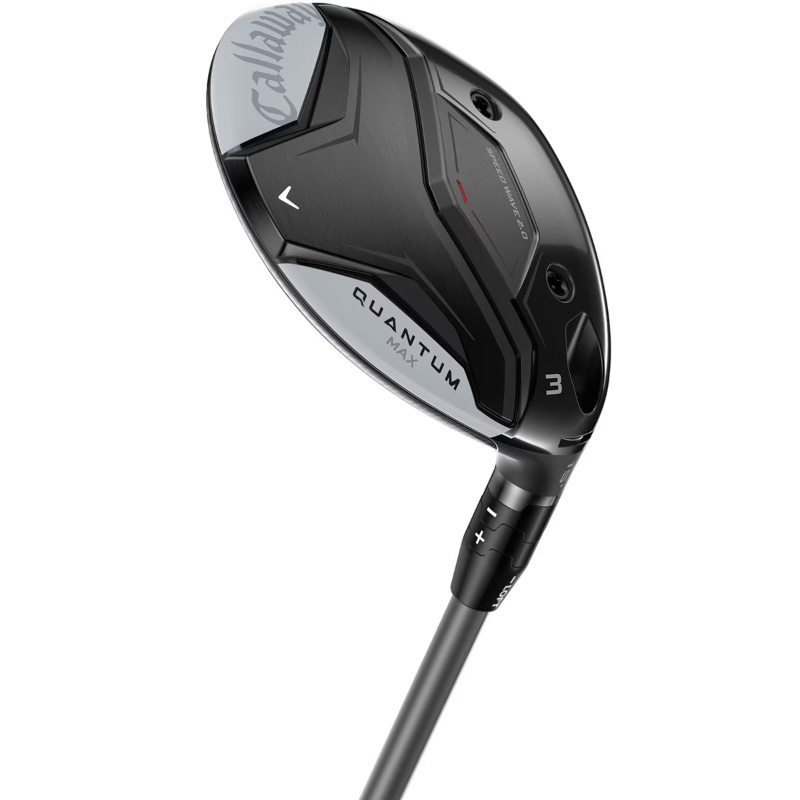 Callaway（キャロウェイ） 2026 クアンタム QUANTUM MAX フェアウェイ