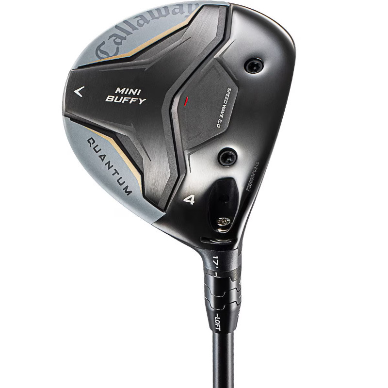 Callaway（キャロウェイ） 2026 クアンタム ミニ バフィー