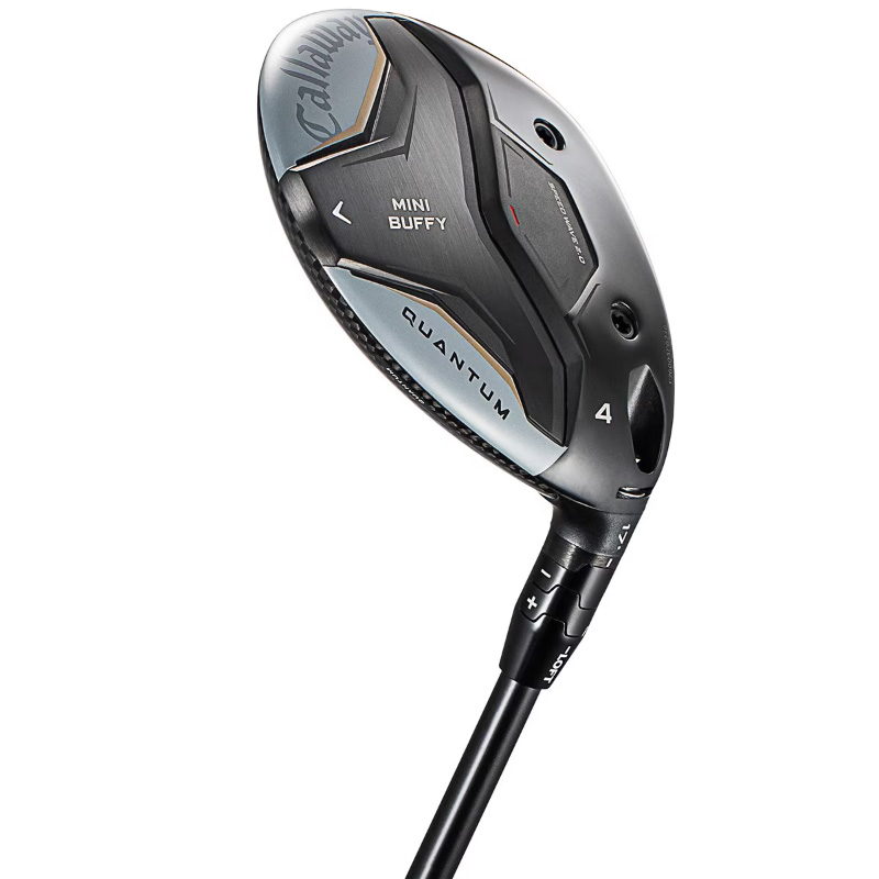 美品　キャロウェイ　クァンタムミニバフィー Callaway（キャロウェイ） 2026 クアンタム ミニ バフィー