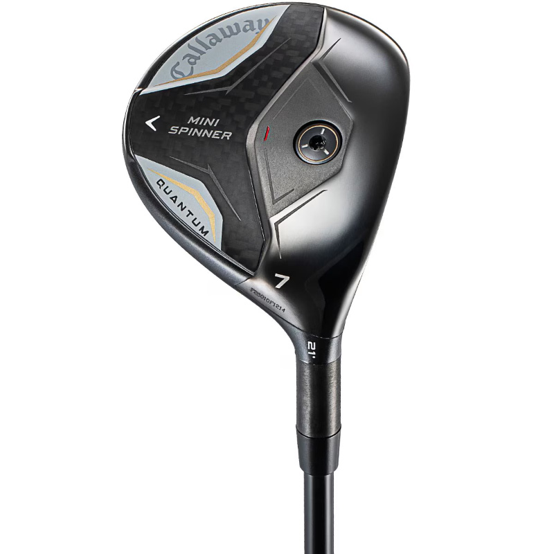 Callaway（キャロウェイ） 2026 クアンタム ミニ スピナー
