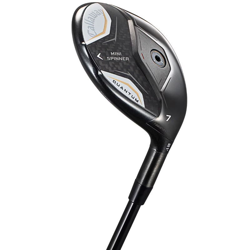 Callaway（キャロウェイ） 2026 クアンタム ミニ スピナー