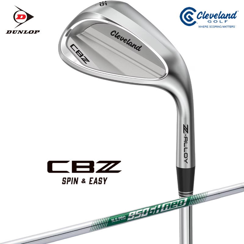 Cleveland Golf（クリーブランドゴルフ） クリーブランド 2025 CBZ
