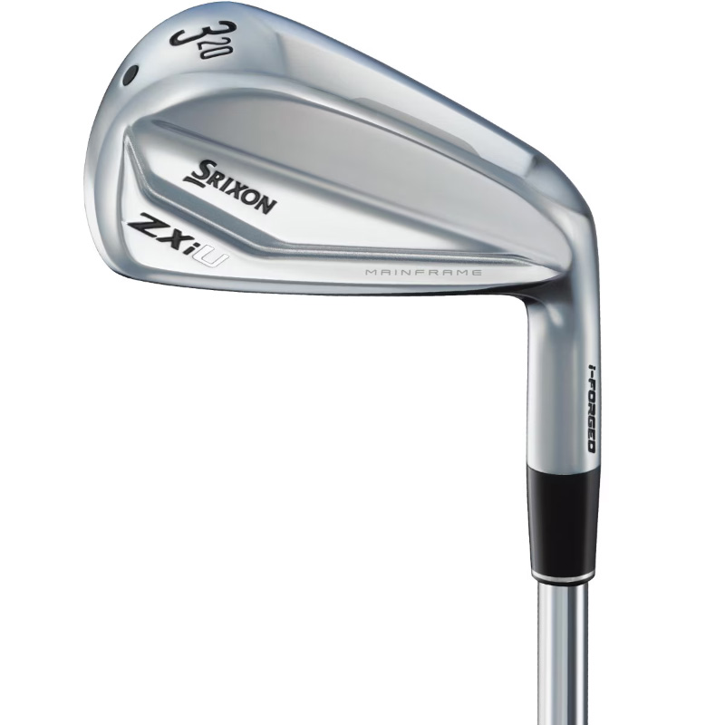 Srixon ZX i特注シャフト4番ユーティリティ モーダス120