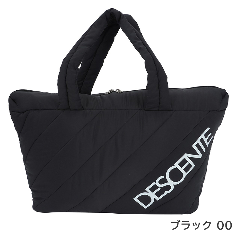 セール特別価格 DESCENTEゴルフ トートバッグ cerkafor.com