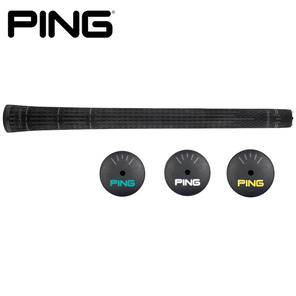 ​【PING純正】ピン ゴルフグリップ 10本セット PING（ピン） 純正オリジナルグリップ GP 360 LITE TOUR VELVET ROUND