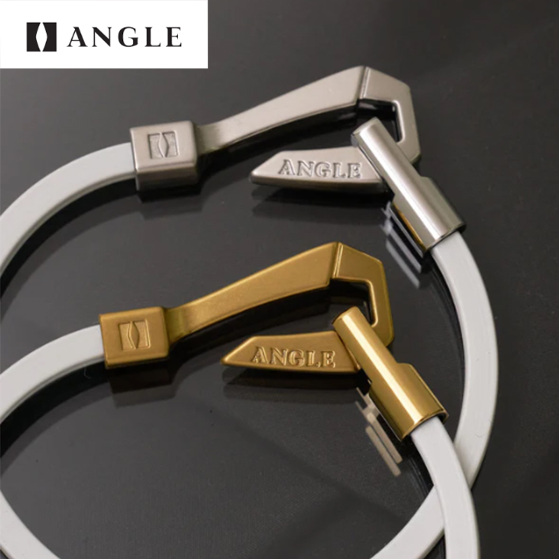 ANGLE アングル e.MODEL 03NECKLACE 磁気ネックレス （管理医療機器
