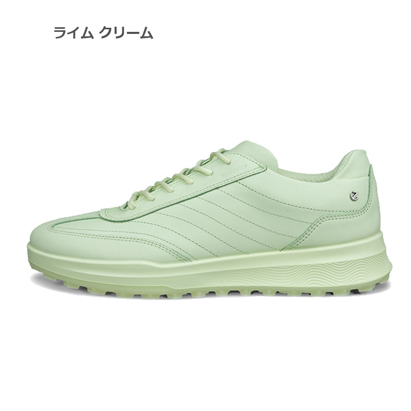 2026 ECCO エコー ゴルフシューズ ストリート バイブ レディース