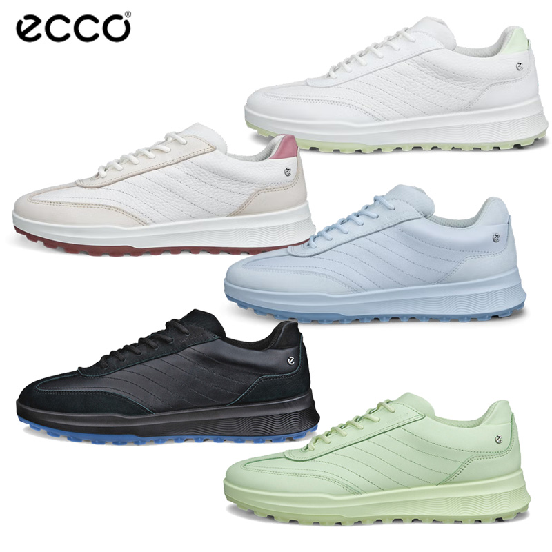 2026 ECCO エコー ゴルフシューズ ストリート バイブ レディース