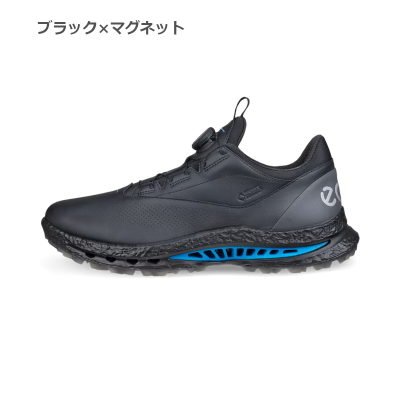 ecco（エコー） 【即納あり】2026 ECCO ゴルフシューズ BIOM C5 BOA
