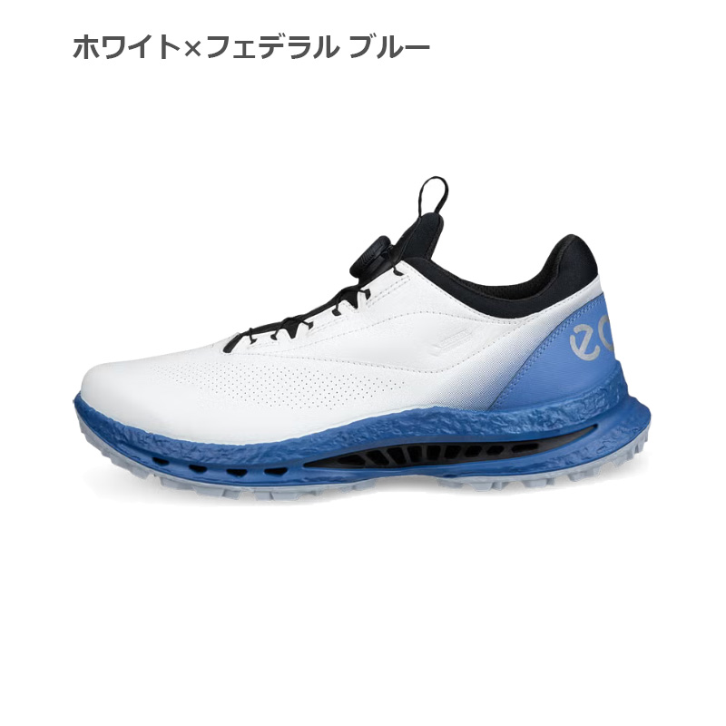 ecco（エコー） 【即納あり】2026 ECCO ゴルフシューズ BIOM C5 BOA