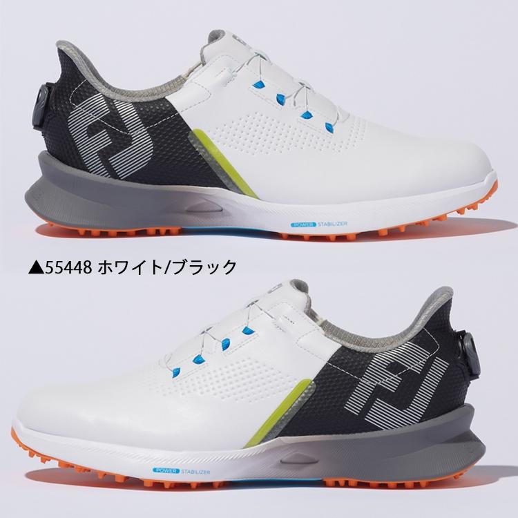フットジョイ 2022 FJ フューエル ボア FJ FUEL BOA メンズ スパイクレス ゴルフシューズ 日本正規品  :fj22-fuelboa:Golf Shop Champ 通販 