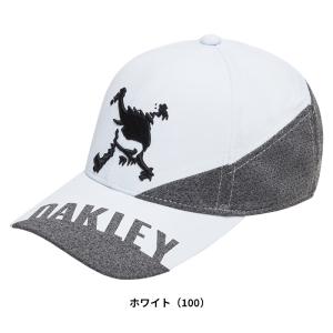 【即納】OAKLEY 2023 オークリー ゴルフ スカル ハイブリッド 23.0 キャップ FOS...