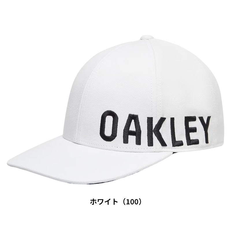 【即納】OAKLEY 2023 オークリー ゴルフ ロゴ 23.0 キャップ FOS901579 日本正規品｜golfshop-champ｜03