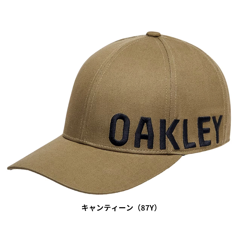 【即納】OAKLEY 2023 オークリー ゴルフ ロゴ 23.0 キャップ FOS901579 日本正規品｜golfshop-champ｜05