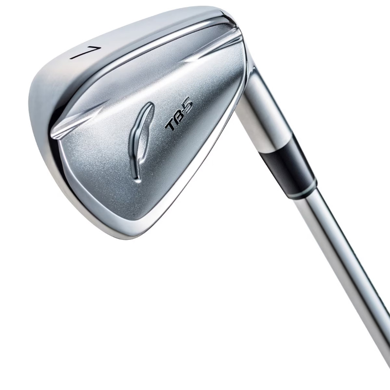 FOURTEEN 2024 フォーティーン TB-5 フォージド アイアン 5本セット(#6