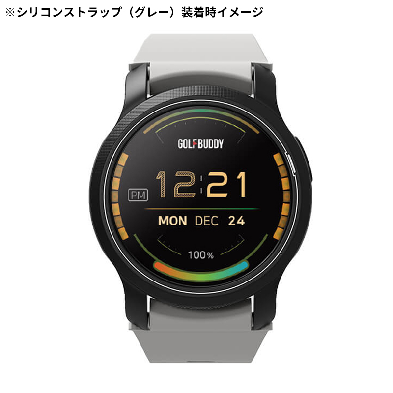 GOLFZON ゴルフゾン GolfBuddy ゴルフバディ Aim W12 ゴルフ用GPS