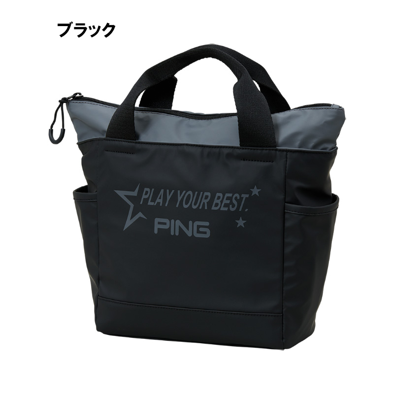 カートバッグ ping（スポーツ用品）（色：イエロー系）のおすすめ人気