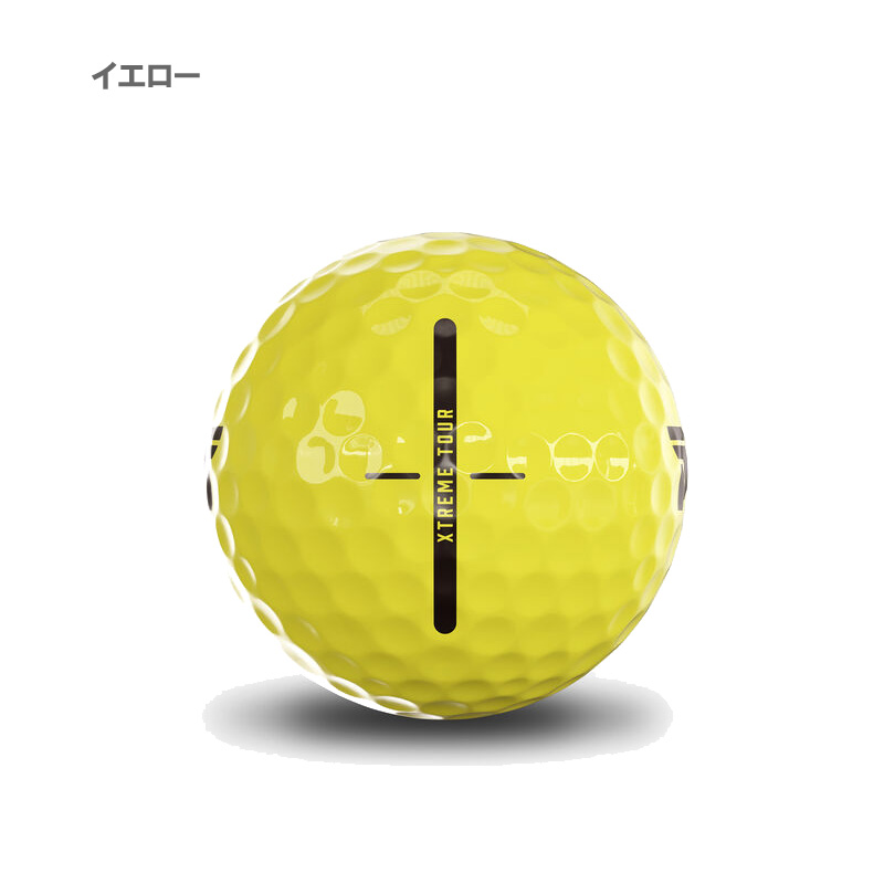 PXG 2024 PXG XTREME TOUR ゴルフボール 1ダース（12個入）日本正規品