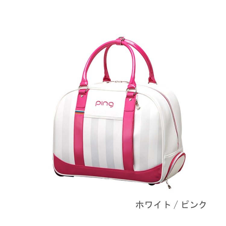 ピンゴルフ GB-L193 レディス ローラー付きボストン 日本正規品 pnap :PING-GB-L193:Golf Shop Champ - 通販  - Yahoo!ショッピング