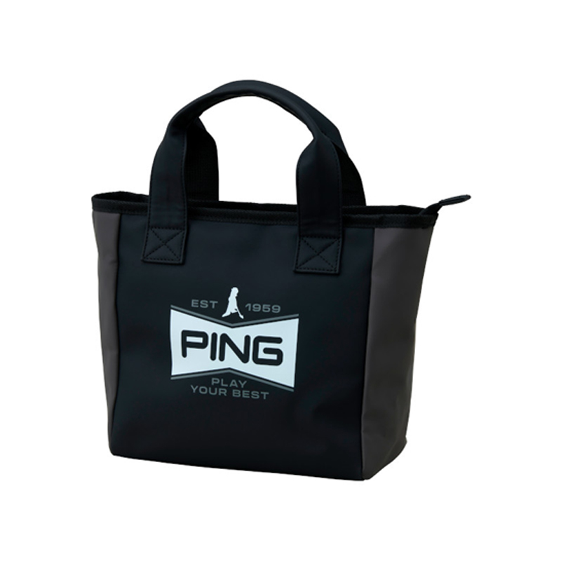 2026 春夏 PING  ピンゴルフ GB-U2608 ソフトPUラウンドトート ゴルフ用品 ラウンドトートバッグ  39061 日本正規品 pnapの画像