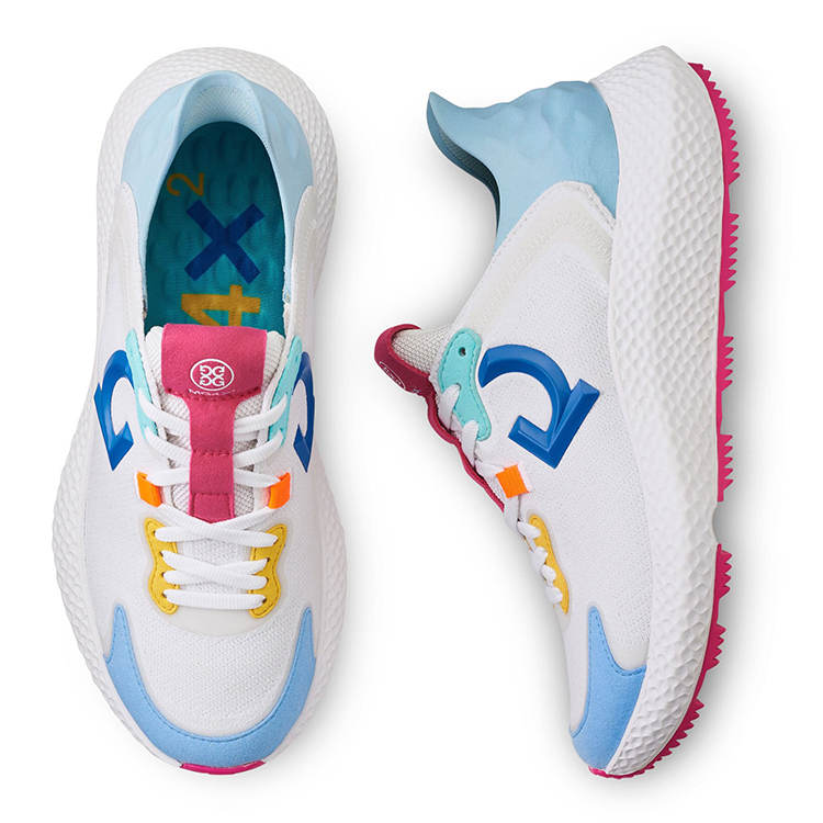 G/FORE ジーフォア WOMENS MG4X2 GOLF CROSS TRAINER スパイクレス 
