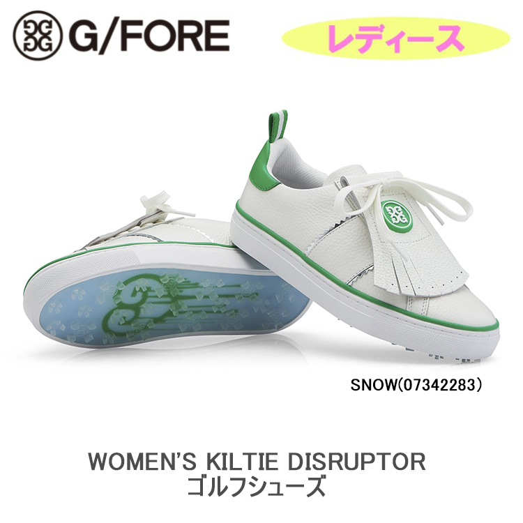 G/FORE ジーフォア WOMENS KILTIE DISRUPTOR キルティ ディスラプター