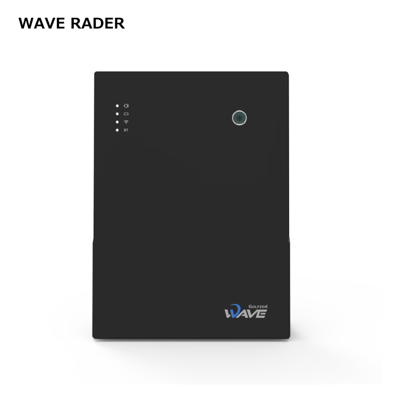 GOLFZON ゴルフゾン WAVE ウェーブ 弾道測定器+パッティング測定器