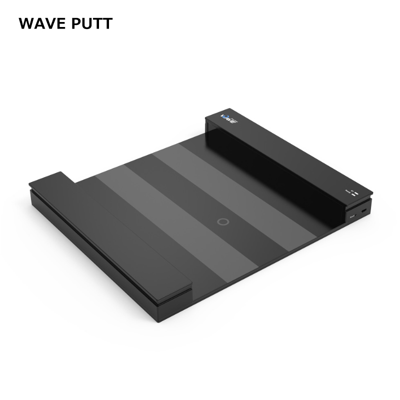 GOLFZON ゴルフゾン WAVE ウェーブ 弾道測定器+パッティング測定器