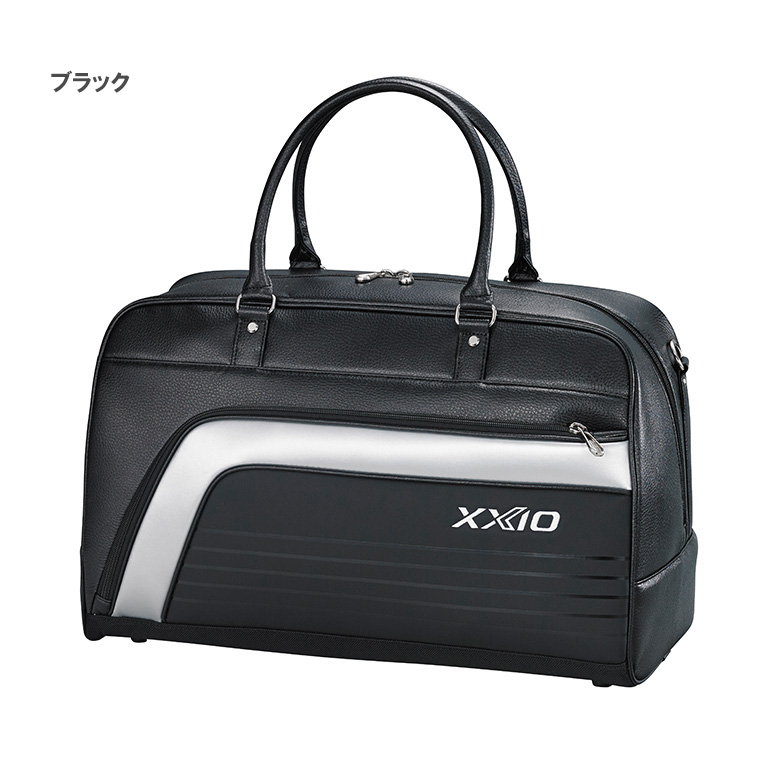 ジーフォア 新作 ゴルフバッグ ブラック ボストンバッグ ショルダーバッグ G/FORE ゴルフ バッグ ゴルフ ボストンバッグ ジーフォア ブラック