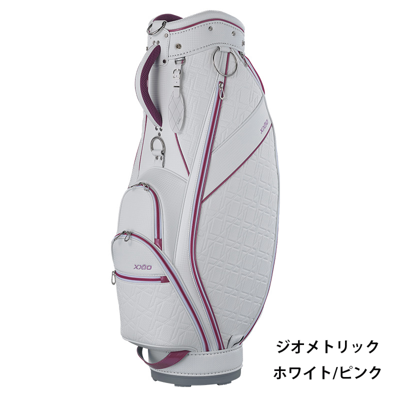 XXIO キャディバッグ（性別：レディース）の商品一覧｜ゴルフ用バッグ 